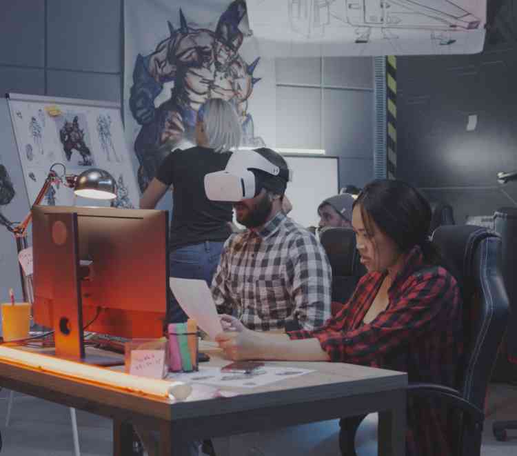 The key for mobile game studios to stay competitive