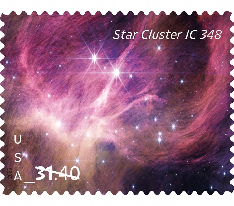 The other new stamp