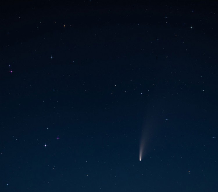 The significance of Comet Tsuchinshan ATLAS