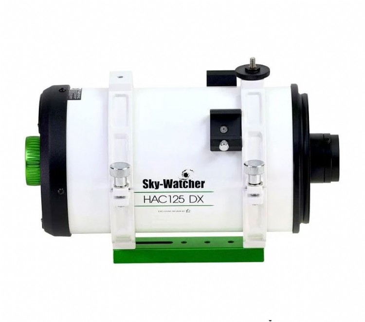 The smallest astrograph you can find The HAC125DX Minigraph