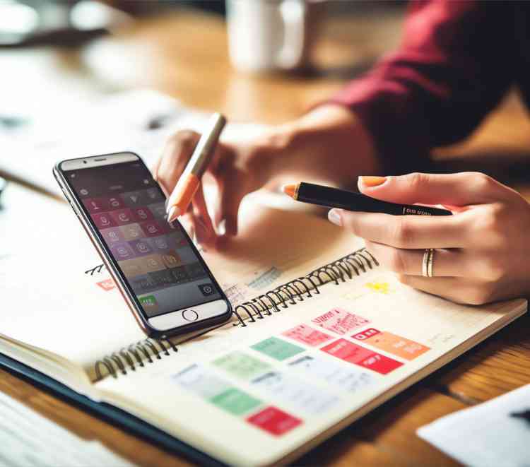 The steps to build and release your first app