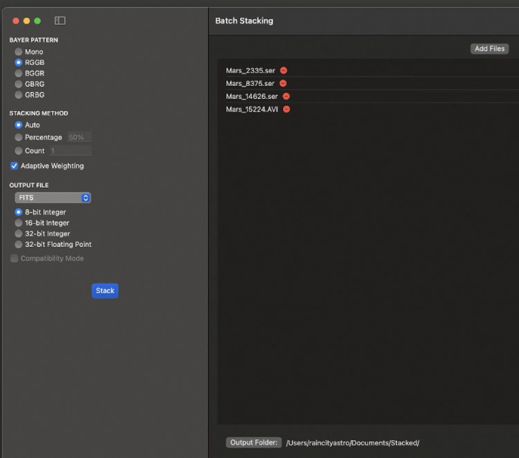 The story behind Planet Stacker X