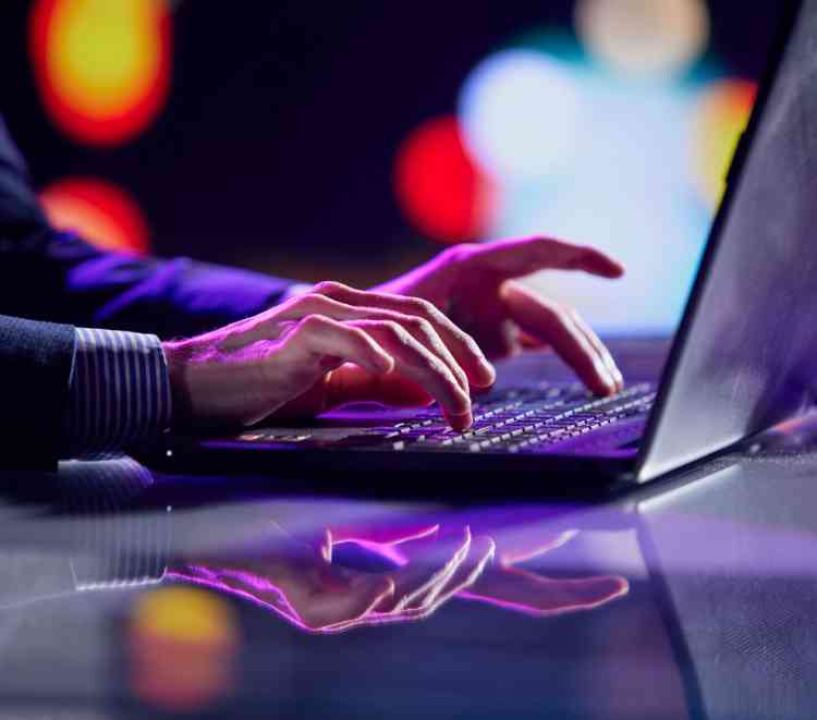 The use of artificial intelligence and LLMs will stretch IT security