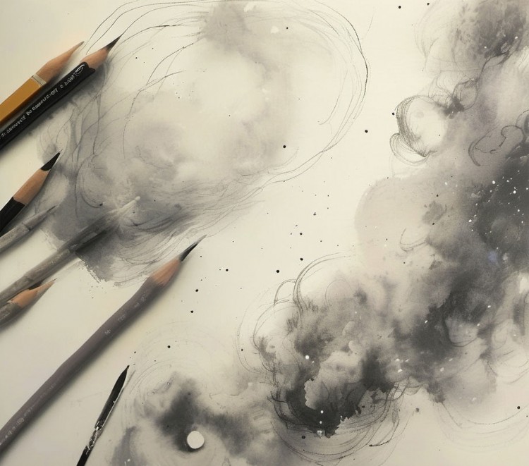 Tips and tricks for successful astronomical sketching