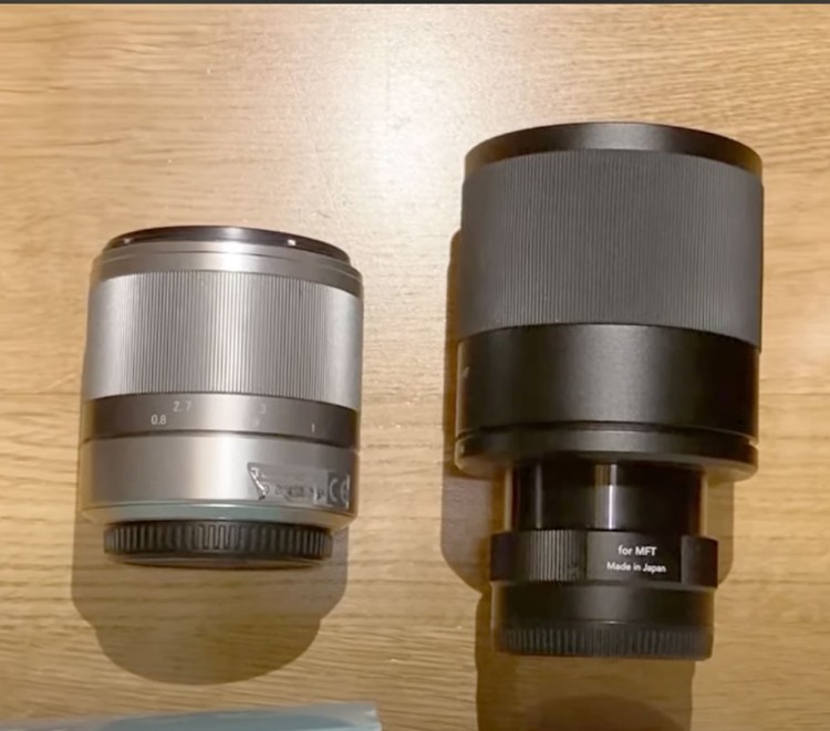 Tokina 300mm Lens vs 400mm Lens