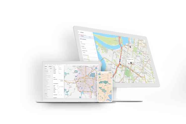 TomTom Map Styler