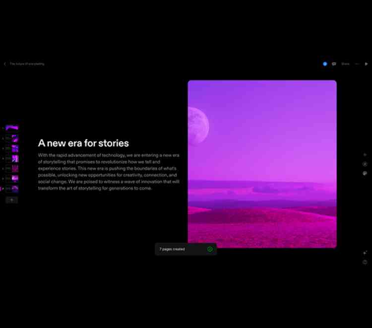 Tome becomes fastest productivity tool to reach 1M users