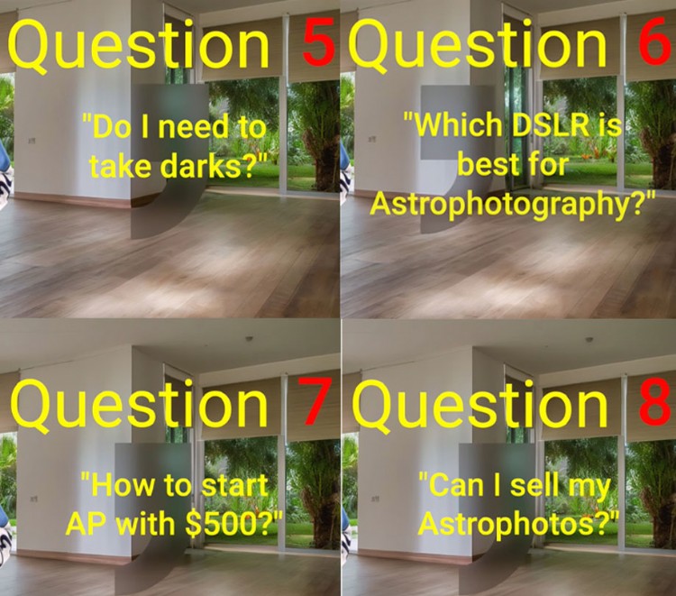 Top astrophotography FAQs 5 8