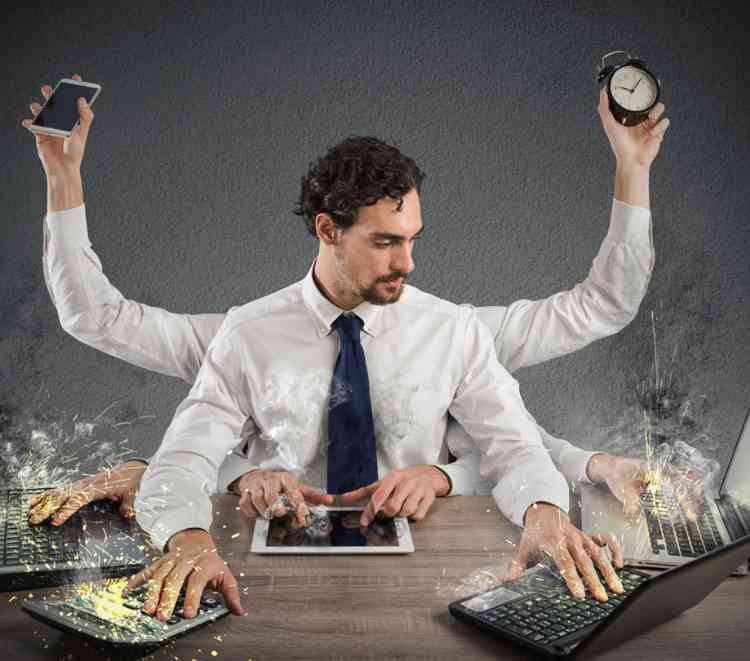 Top implications of an abundance of technology across the business