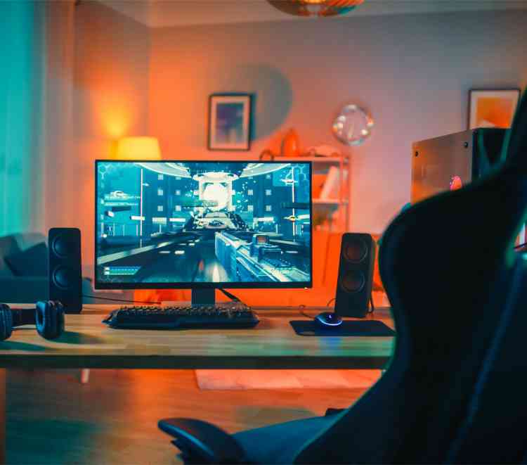 Top key players of the game applications market