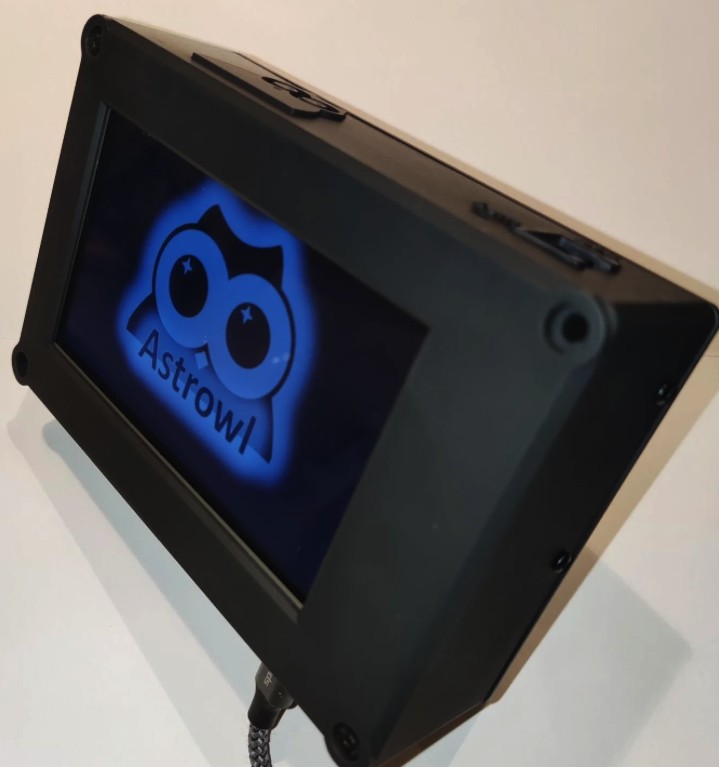 Touch Screen Display EAA