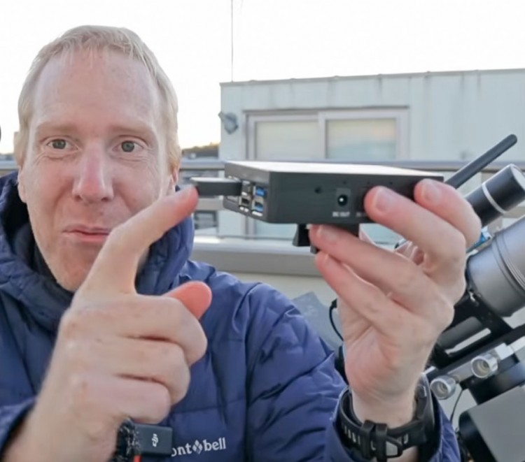 ToupTek StellaVita specifications