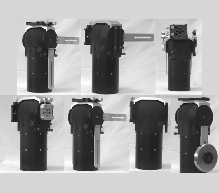 Track the Stars Panther Lite telescope mount specifications