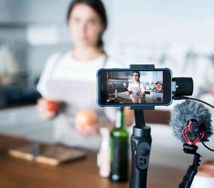 Triller the American video sharing social networking service