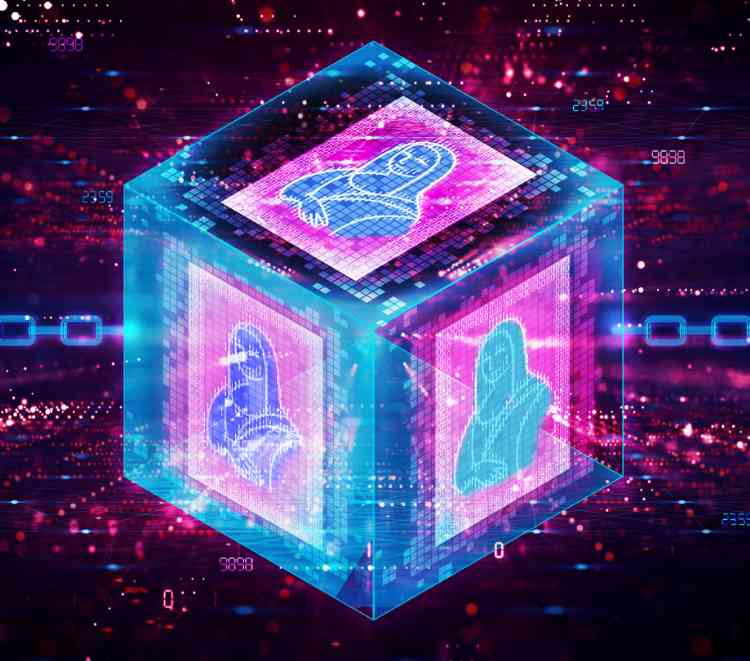 Two types of NFTs will be available for minting