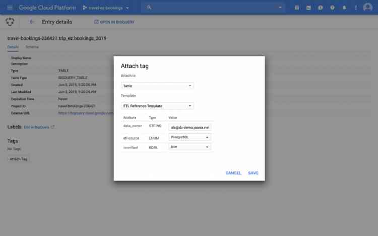 Understand Your Data with Schematized Business Metadata App Developer Magazine