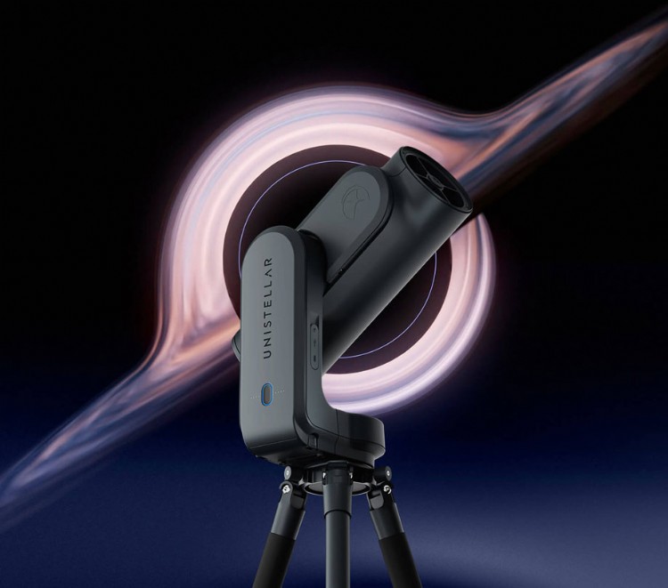 Unistellar Odyssey Pro smart telescope