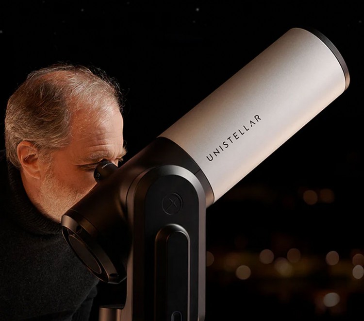 Unistellar eVscope 2 takes 1st place