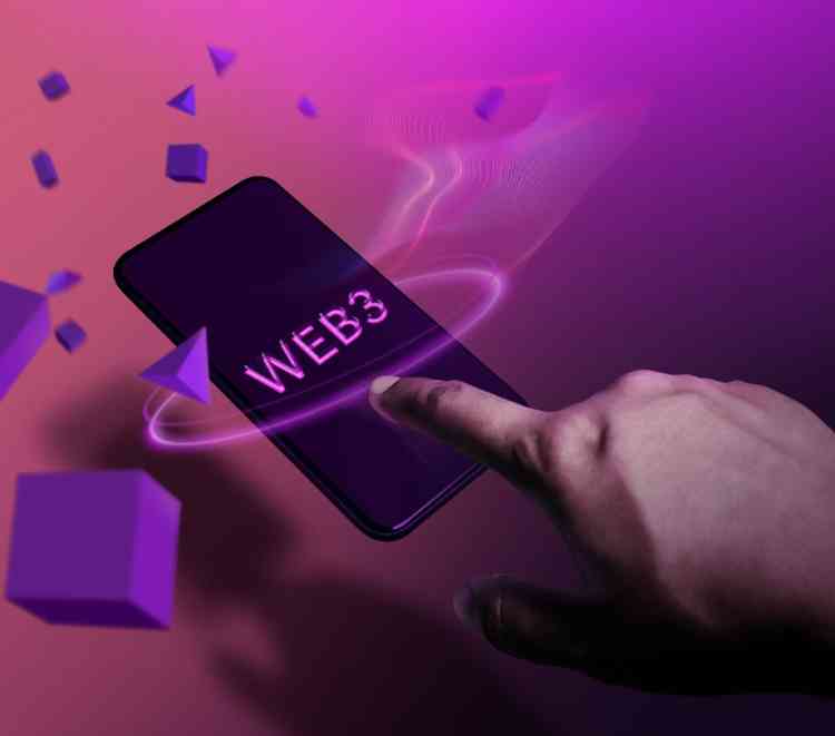 User friendly web3 integration