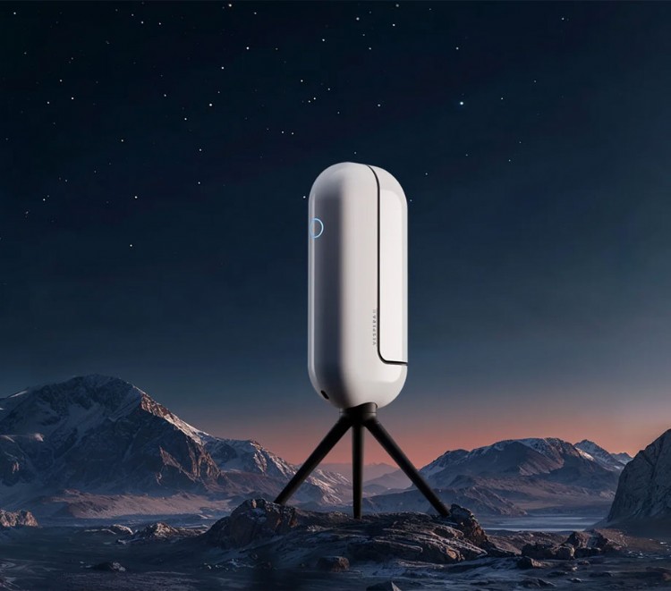 Vaonis Vespera II smart telescope