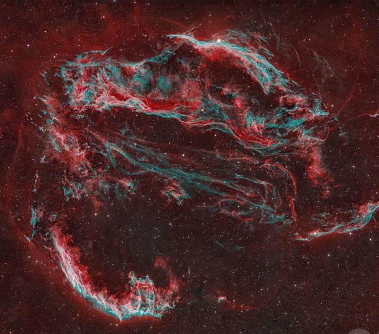 Veil Nebula