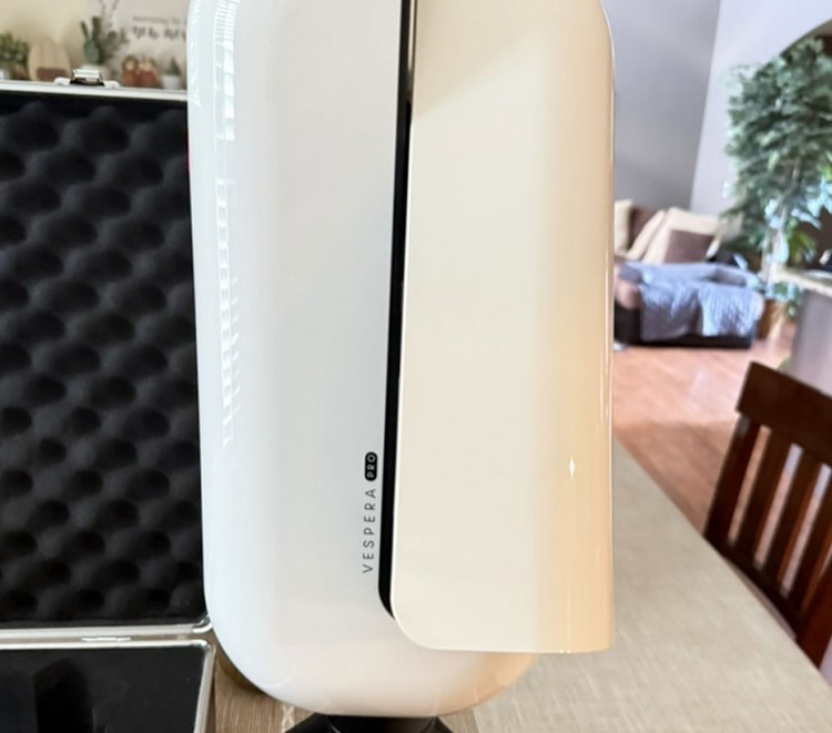 Vespra Pro Smart Telescope ScopeTrader