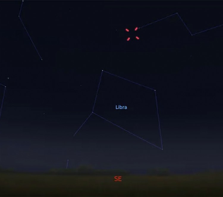 Viewing Comet Tsuchinshan ATLAS