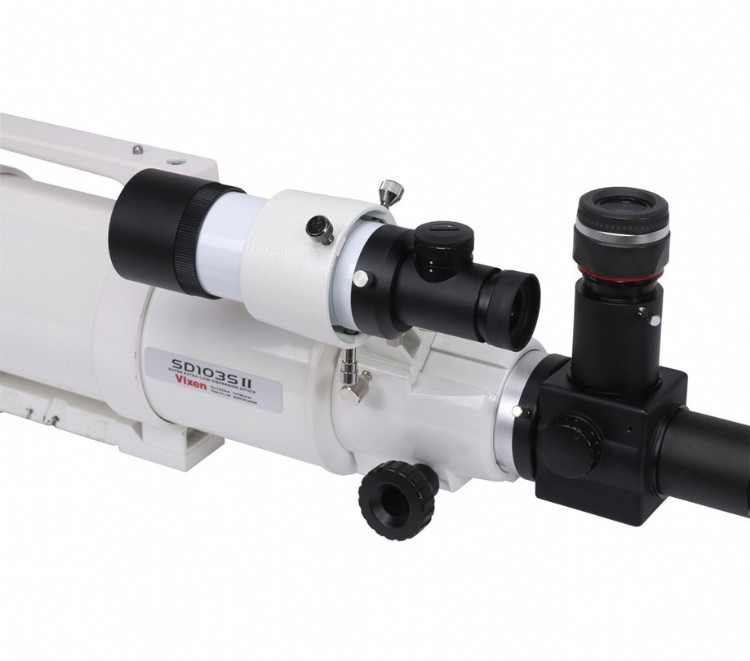 Vixen Telescope SD103SII Optical Tube Assembly highlights