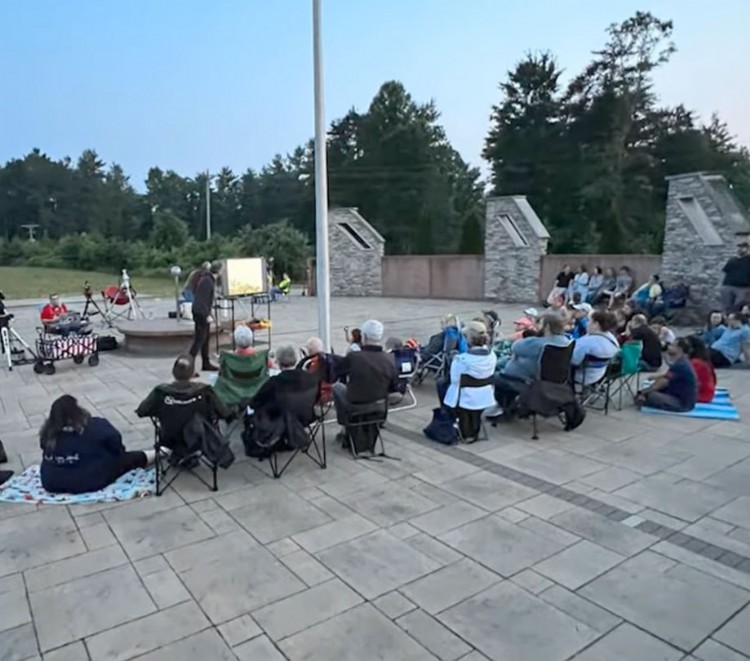 WVAA star party 2024 recap
