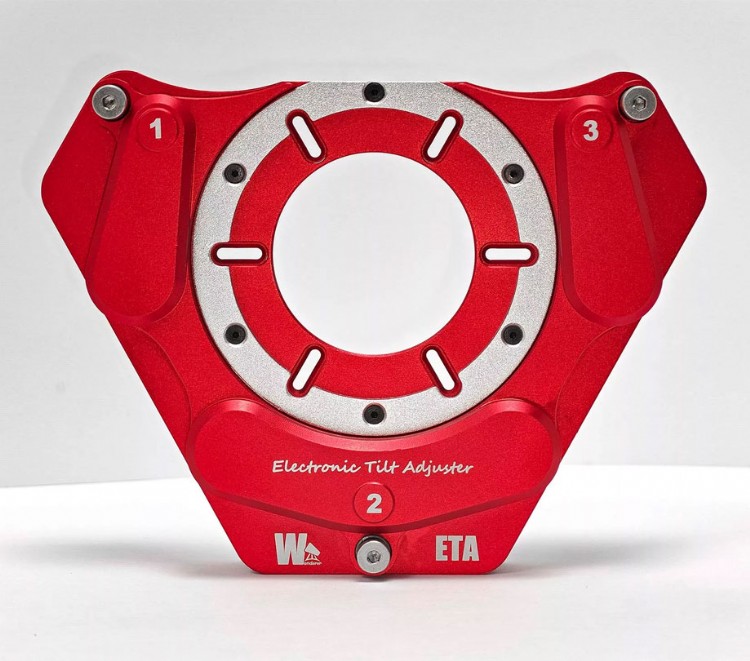 Wanderer ETA M54 specifications