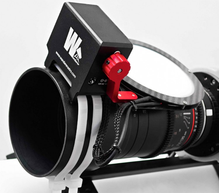 WandererCover V4 EC IR