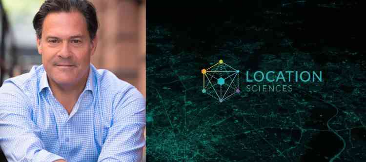 Warren Zenna Location Sciences Americas