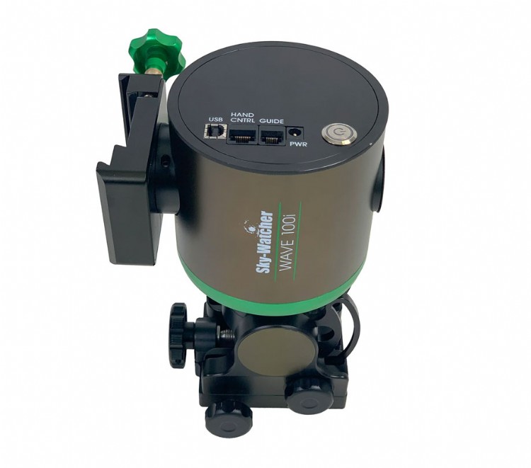 Wave 100i Strainwave Mount features