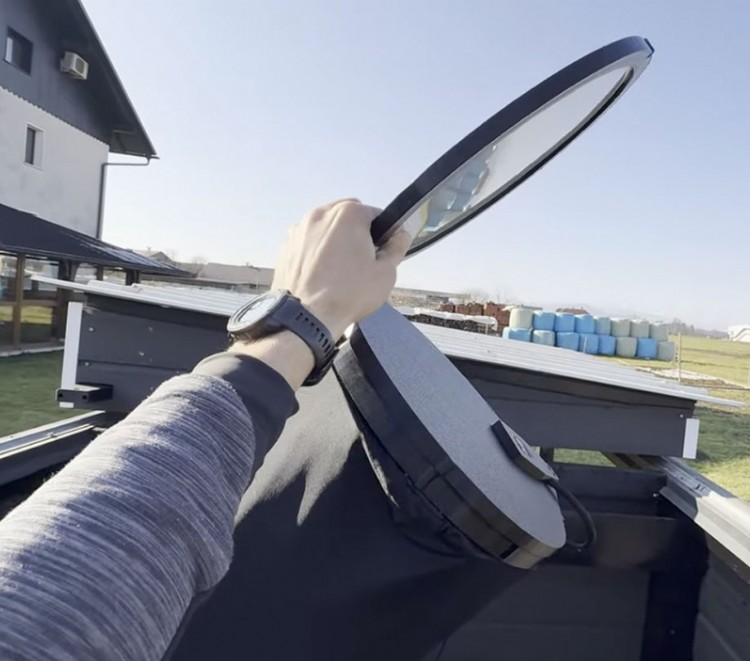 What drives your passion for designing and selling astrophotography accessories