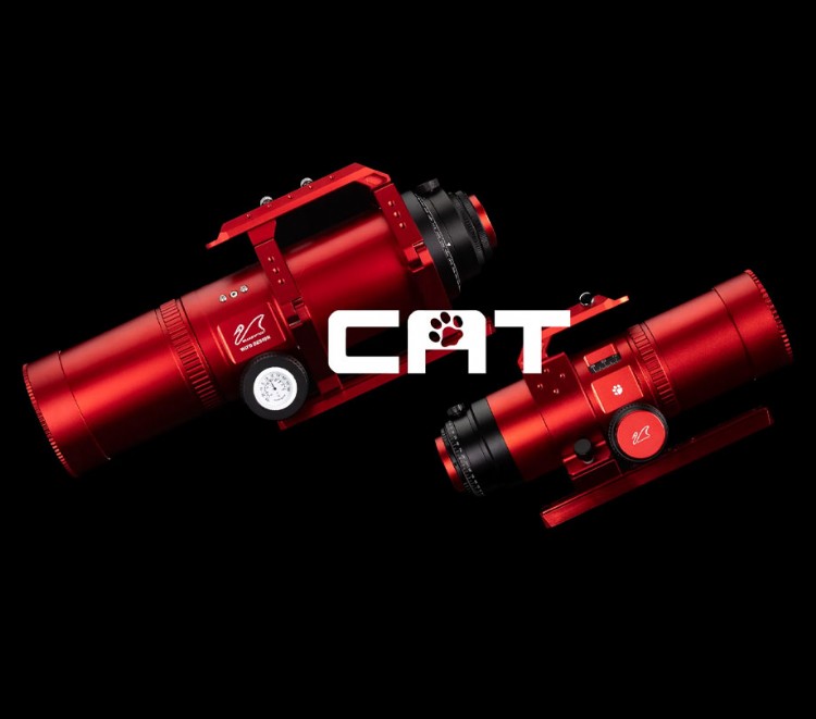 What is the William Optics Cat Series