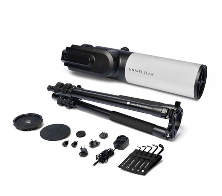 Whats included in the EVSCOPE 2 box