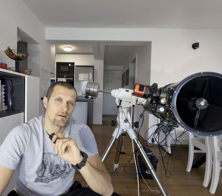 Whats next for Deep Sky Dad