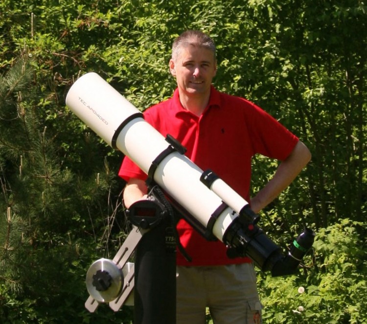 Whats required for SkySafari integration