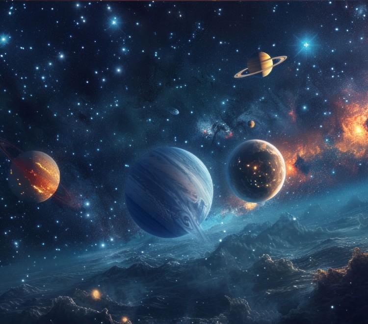 When can I see the planet parade