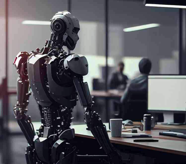 Where does AI see itself in five years