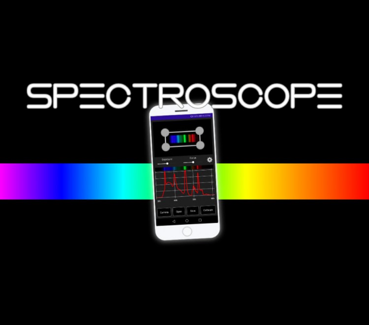 Where to download the Spectroscope app
