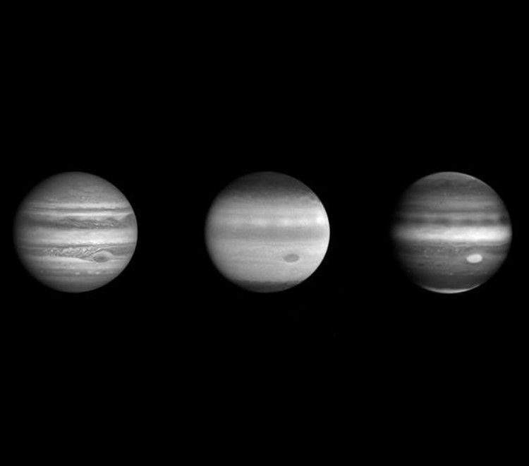Why ultraviolet imaging is important for studying Jupiter