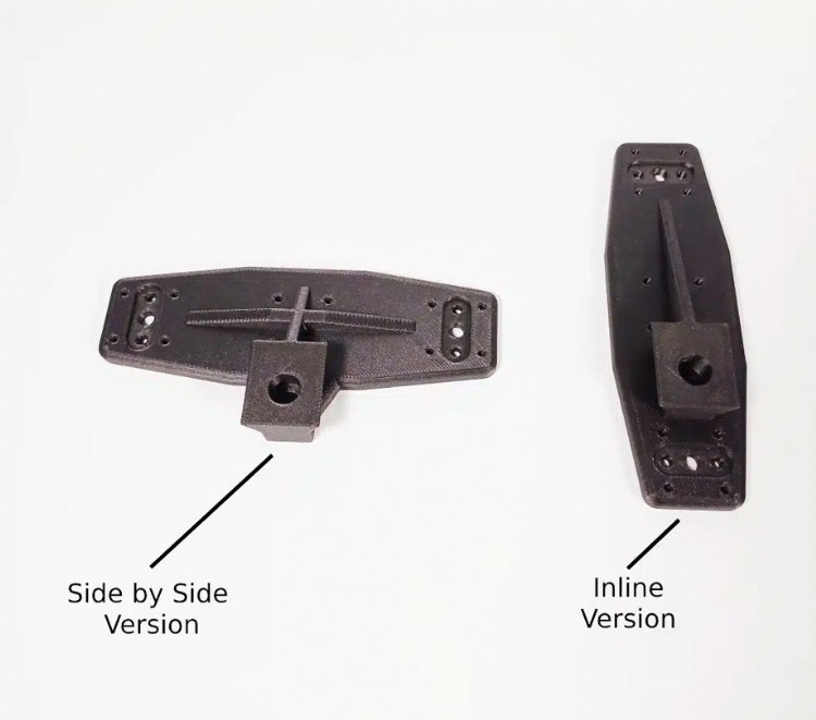 Will insert into any standard finder shoe