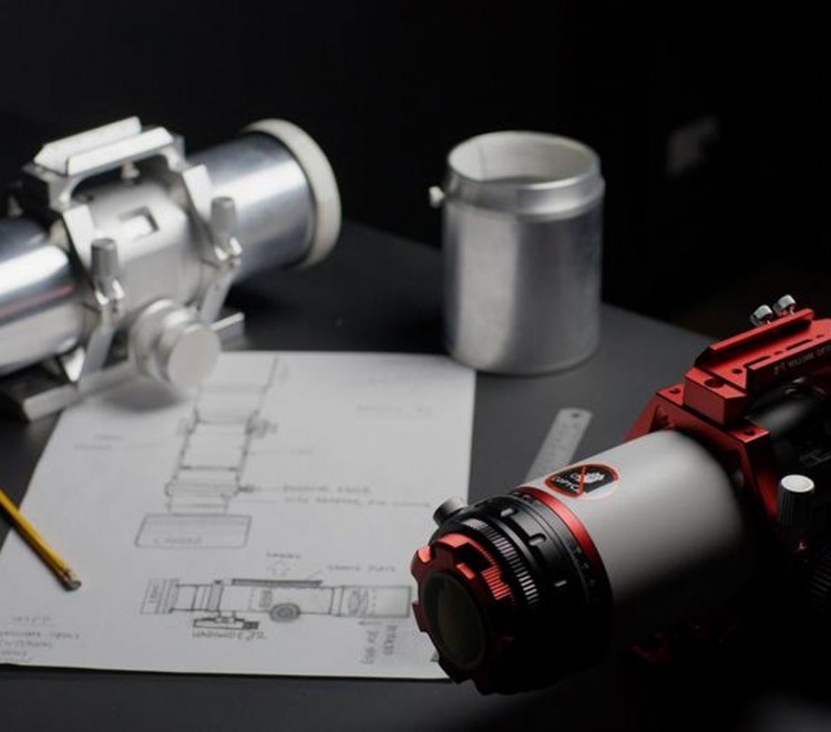 William Optics astrophotography contest rewards