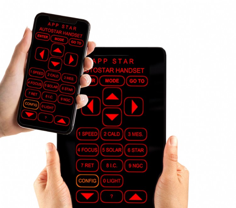 Wireless TOUCHSTAR with APPSTAR