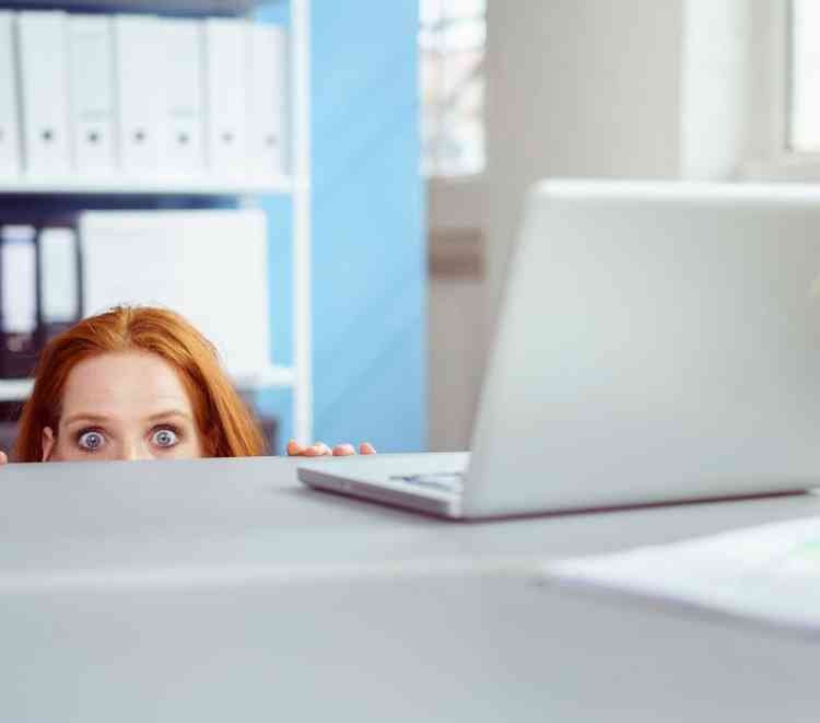 Workers are breaking the rules in an effort to get their job done