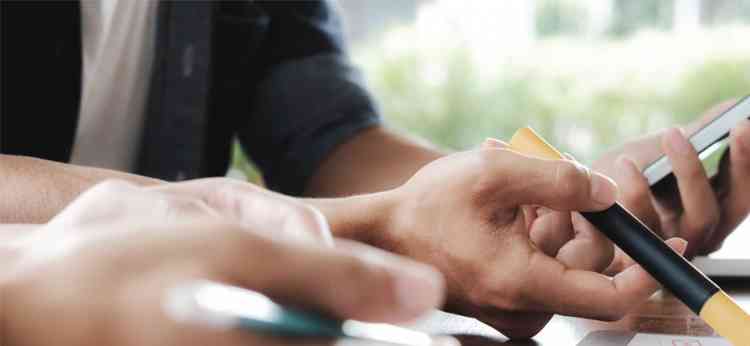 Working with customers to develop apps