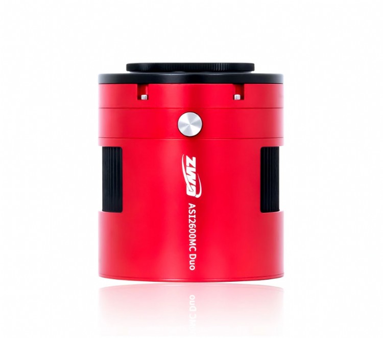 ZWO 2600MM DUO specifications