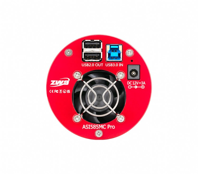 ZWO ASI585MC Pro specifications