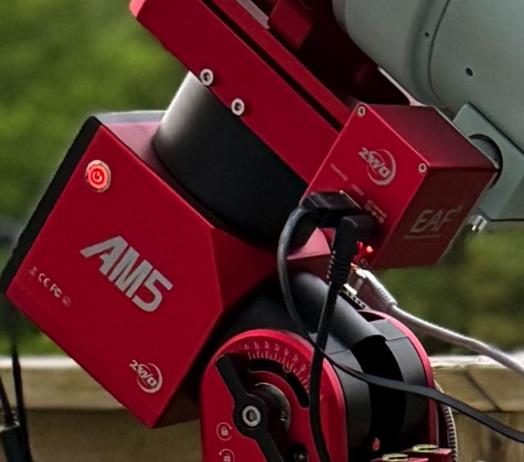 ZWO Astro equipment ScopeTrader